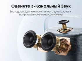 Портативная акустическая система Anker