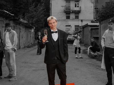Stand-Up Сергей Орлов