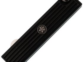 Автоматический нож Steelclaw TT-03 сталь D2, рукоять G10/алюминий