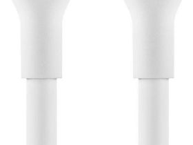 Кабель uBear Life Cable USB-C — USB-C, 1.2 м белый