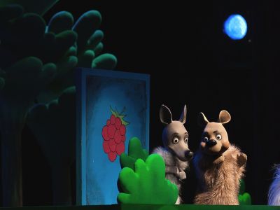 Билеты на Волк и семеро козлят (Театр кукол «Теремок») / Театр | Афиша | ИнфоТаймс