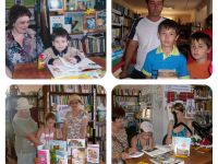 Подгородне-Покровская сельская модельная библиотека