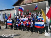 Библиотека с. Байгул