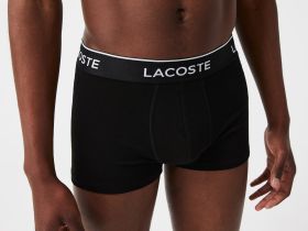 Мужское нижнее бельё Lacoste (3 шт.)