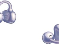 Наушники HUAWEI FreeClip Сиреневые