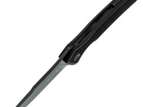 Складной нож Mr.Blade Hellcat Mini blackwash, сталь S35VN, рукоять Black G10
