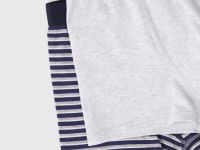 Трусы для мальчиков, 2 шт., Серый