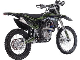Мотоцикл кроссовый эндуро BSE Z7 2.0