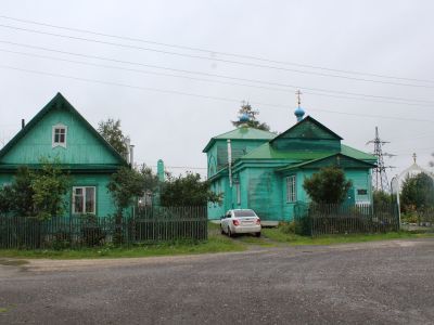 Церковь Рождества Богородицы