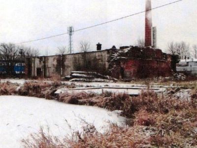 Молочная ферма