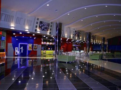 Кинотеатр «Синема Де Люкс» г. Нягани