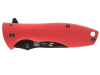 Складной нож Stinger FK-721RD, сталь 3Cr13, рукоять алюминий