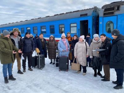 Образовательная экспедиция «Школьное инженерное образование» начала работу в Нерюнгри
