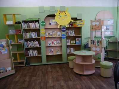 Новодмитриевская сельская библиотека