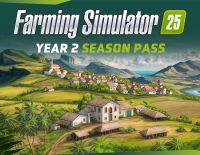 Farming Simulator 25 - Year 2 Season Pass (PC)