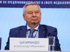 Награждены победители Всероссийского конкурса журналистов "Экономическое возрождение России"