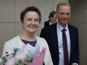 Награждены победители и лауреаты V Всероссийского конкурса журналистов «Имя ей - Женщина»