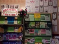 Лесновский библиотечный филиал № 14