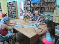 Библиотека № 3 им. Б. Л. Васильева г. Смоленска