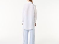 Женская лёгкая рубашка Lacoste