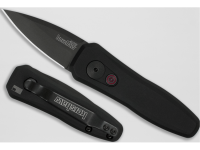 Автоматический складной нож Kershaw Launch 4, сталь CPM-154, рукоять алюминий, чёрный