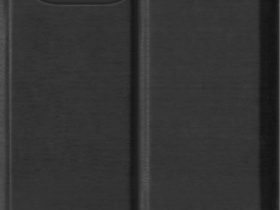 Чехол-книжка Krutoff Magnet Book для Infinix Hot 30 Play чёрный