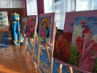 Дворец культуры г. Ак-Довурак