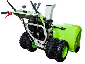 Снегоуборщик REDVERG RD-SB107/15DW-E