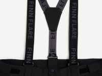 Горнолыжные брюки с регулируемыми подтяжками