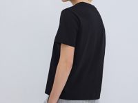 Базовая футболка, Черный