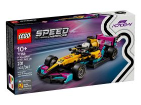 Speed Champions 77258 Конструктор Болид F1 Академии