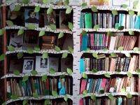 Библиотека-филиал № 10 с. Кириллиха