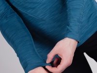 Футболка Pro с длинным рукавом Emerald