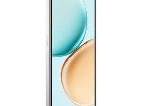 Смартфон HONOR X7d 6/128 ГБ Серебристый
