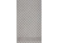 Полотенце махровое Adrio, серое