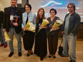 Секретарь СЖР Владимир Касютин принял участие в Медиафоруме «Берега»