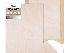 Планшет из ФАНЕРЫ на подрамнике Pinax 40х50 см
