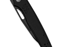 Складной нож CIVIVI Guile, сталь 14C28N, рукоять G10, черный