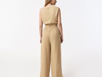 Женские прямые спортивные брюки Lacoste Loose Fit