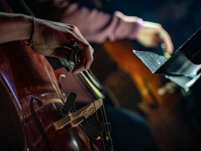 Билеты на Atomic Cellos. Мировые рок-хиты на виолончелях при свечах (Дворец Кваренги (ex. Freedom)) / Концерт | Афиша | ИнфоТаймс