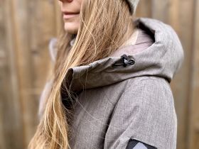 Пальто пуховое Urban Fox III Женское