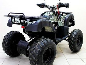 Квадроцикл МОТОМИР Avenger Tungus 250