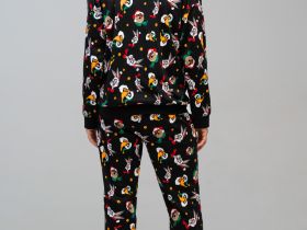 Пижама трикотажная для мужчин