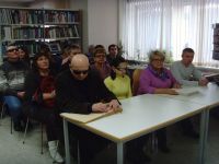 Библиотека (универсальная) № 21 им. Н. М. Рубцова г. Сургута