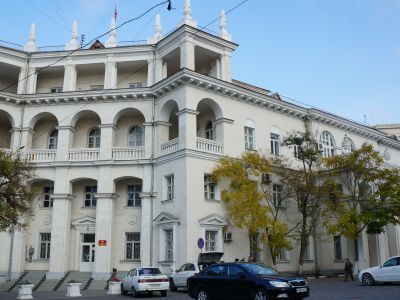 Административное здание