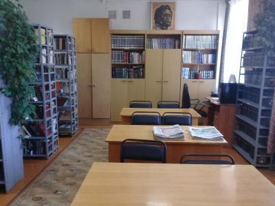 Дорская сельская библиотека