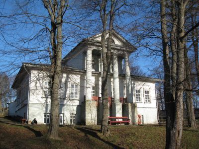 Игуменский корпус