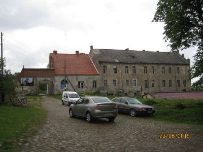 Замок "Георгенбург"