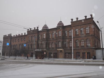 Доходный дом Казачьего войска