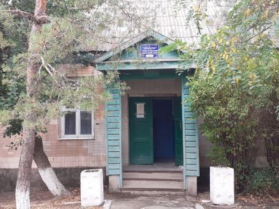 Апанасовский сельский клуб